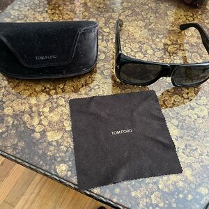 Tom Ford Black Sunglasses